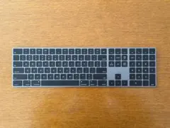 Apple Magic Keyboard A1843 スペースグレー US 中古