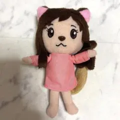 おおかみこどもの雨と雪　マスコットキーホルダー Ookami Kodomo no Ame to Yuki (Wolf Children) - Acrylic Key