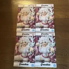 ワンピース Grandista-JEWELRY.BONNEY- 4体セット