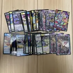 デュエマ40枚セットF