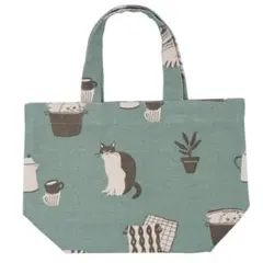 チカコ様専用FRIENDSHILL フレンズヒルキャットライフミニトート ランチ