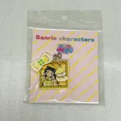 アイプリ　サンリオコラボ　アクリルキーホルダー　　　　つむぎ