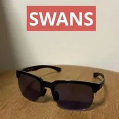 swans サングラス 偏光