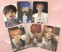 TREASURE ヨシ トレカ セット トレジャー yoshi