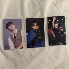 ini ready to pop トレカ 京セラ　田島将吾055 058 062