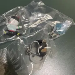 ドラゴンボール Z めじるしアクセサリー2 3個セット