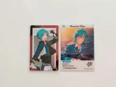 あんスタ　深海奏汰　メタリックカード、EMOCA