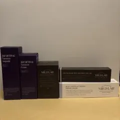 新品未使用MILDLAB 美容液 5点セット韓国人気コスメ