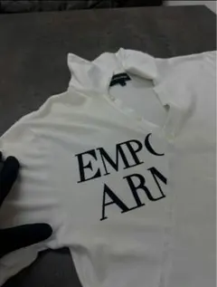 EMPORIO ARMANI ポロシャツ ホワイト XLのサムネイル