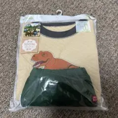 UNIQLO ユニクロ　アニア パジャマ　キルト 100のサムネイル