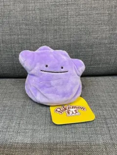 ポケモンセンター ぬいぐるみ スーパーひみつきちのメタモンドール