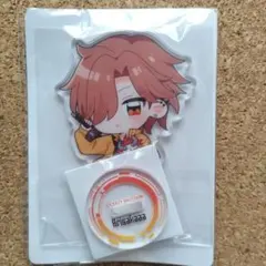 クレイジーラクーン デフォルメアクリルスタンド ありさか×３点セット