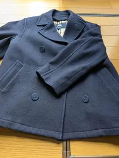 バーバリー　子ども用コート