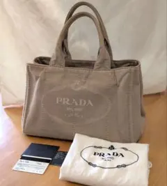 グレージュ ハンドバッグ