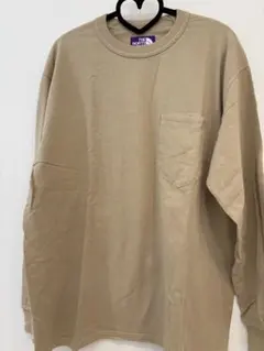 THE NORTH FACE PURPLE LABEL 長袖ポケットTシャツのサムネイル
