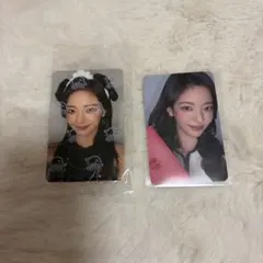 2026年最新】itzy トレカ リアの人気アイテム - メルカリ
