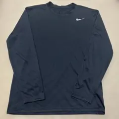 Nike ブラック 長袖 Tシャツ S