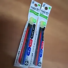 Frixion ボールペン替え芯 0.5mm 3本セット ×２個セット