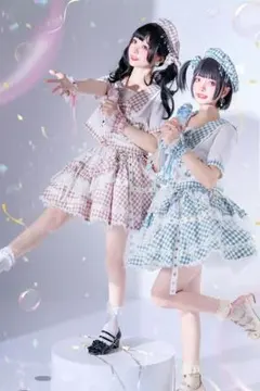 高梨ゆな MORE STAR 私服衣装 オンライン特典会 - メルカリ