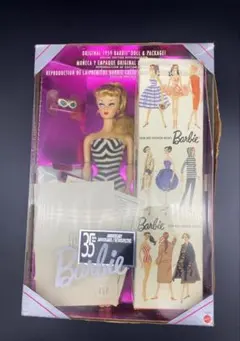 2026年最新】バービー復刻版の人気アイテム - メルカリ