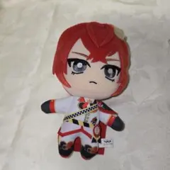 ツイステ　ともぬい　リドル・ローズハート