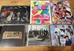 Hey! Say! JUMP 円盤6点セット
