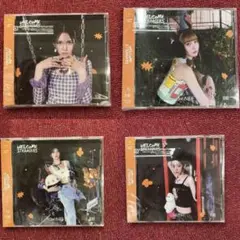 IS:SUE 2nd CD FC限定 コンプ