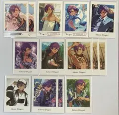 あんスタ 乙狩アドニス ぱしゃこれ ぱしゃっつ クリアカード まとめ売り24点