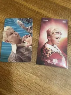 BSS TELEPARTY ホシ トレカ IDカード