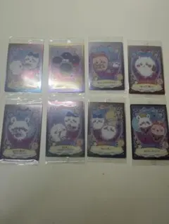 ちいかわウエハースカード