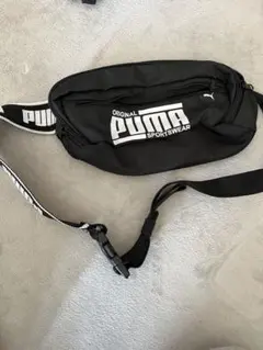 PUMA ボディバッグ ブラック