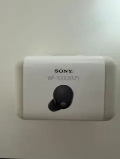 美品、付属品完備SONY WF-1000XM5 ワイヤレスイヤホン