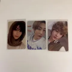 RIIZE 1st Mini Album RIZING アントン トレカセット