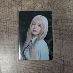 【IVE】 ive scout ラントレ リズ