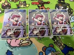 Vジャンプ　宝鐘マリン　ホロライブカードゲーム