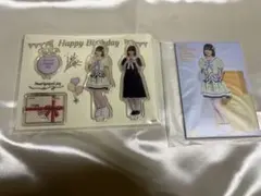 ≒JOY ニアジョイ 天野香乃愛 生誕記念セット 2026 - メルカリ