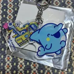 たまごっち ふぁくとり〜！ セットアクリルキーホルダー いるかっち