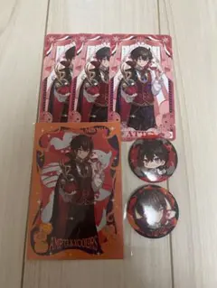 AMPTAK×COLORS アンプタック あっと2025ハロウィン セット