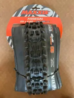 マキシス MTBタイヤ ASSEGAI 29×2.6 DD MAXX GRIP - メルカリ