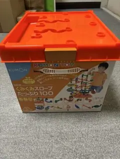KUMON くみくみスロープたっぷり100のサムネイル
