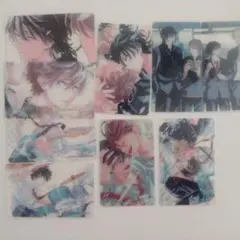 イズミハルカ グラッテ クリアカード