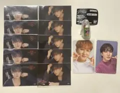 straykids チャンビン まとめ売り トレカ ステッカー チャーム セット