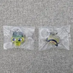 たまごっちめじるしアクセサリー3　まめっち　おやじっち