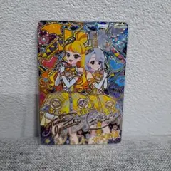 エターナルジュエルラブジュリエル　じゅりあ　える　サイン入り　星4　アイプリ