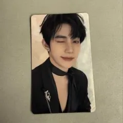 ZEROBASEONE ZB1 ジャンハオ FC限定 トレカ アンコン ゼベワン