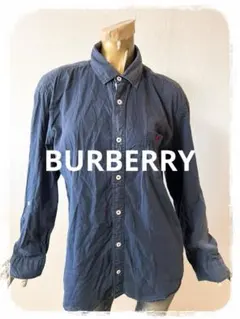 ☘️T20811☘️BURBERRY 長袖 シャツ トップス 3