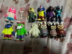 vag 11体　まとめ売り　GYAROMI OID ギャロミ