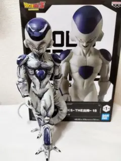 DRAGONBALL フリーザリペイントフィギュア