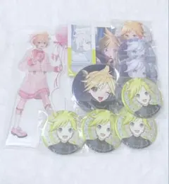 鏡音レン まとめ プロセカ