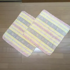 セルコン　ニューカントリーギア　座布団カバー2枚セット